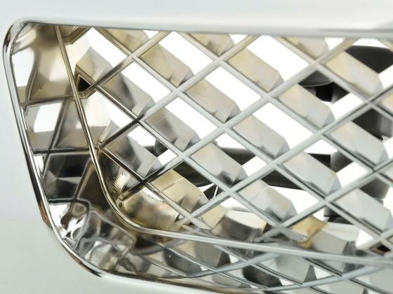 Sportgrill Frontgrill Grill VW Golf 6 Typ 1K 08- chrom Sportgrill Frontgrill Grill VW Golf 6 Typ 1K 08- chrom